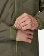 Bodkin S1 Gilbert Green Jacket | Trendy Leather Jackets