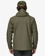 Bodkin S1 Gilbert Green Jacket | Trendy Leather Jackets