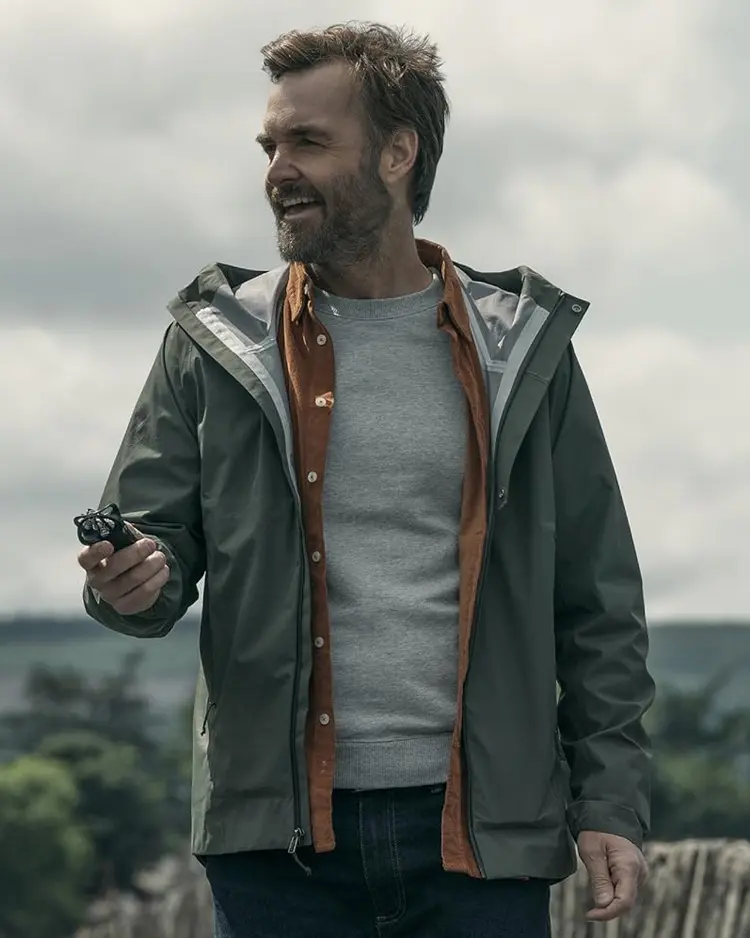 Bodkin S1 Gilbert Green Jacket | Trendy Leather Jackets