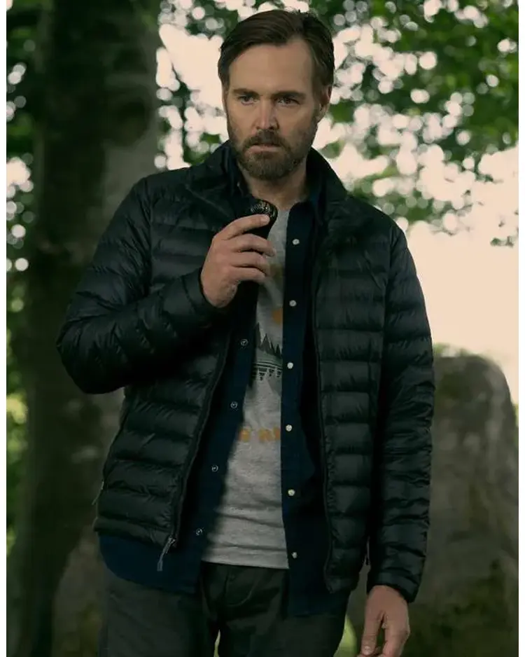 Bodkin S1 Gilbert Puffer Jacket | Trendy Leather Jackets