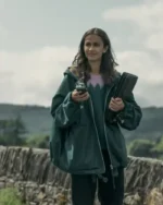 Bodkin S1 Robyn Cara Oversized Jacket | Trendy Leather Jackets