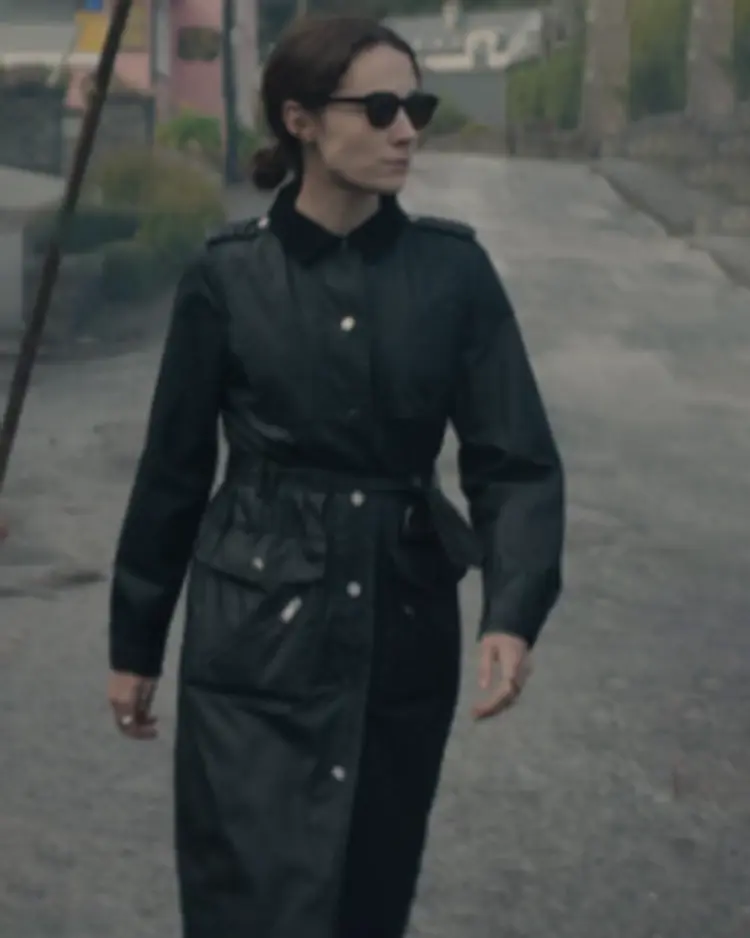 Bodkin S1 Siobhán Cullen Trench Coat | TLJ