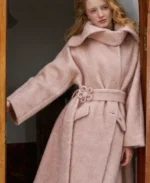 Bohemian Journey Women's Coat | Trendy Leather Jackets