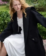 Bohemian Journey Women's Coat | Trendy Leather Jackets