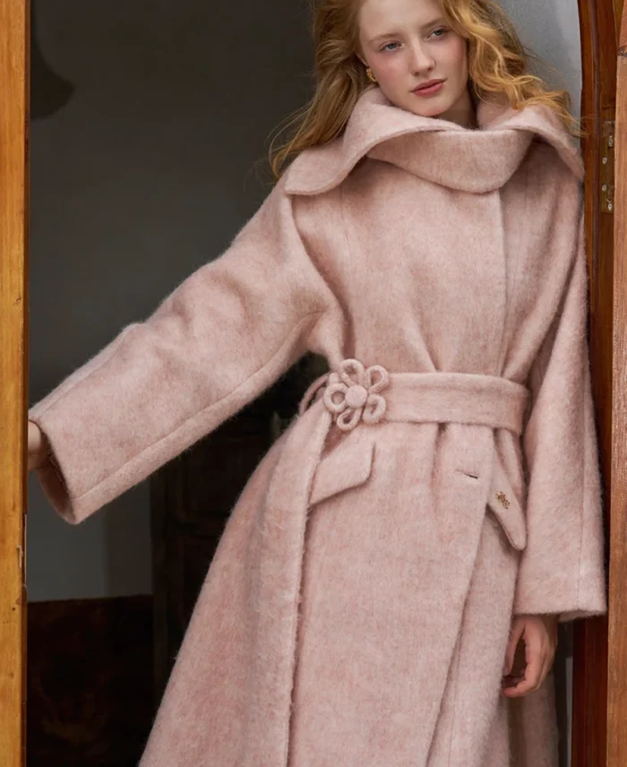 Bohemian Journey Women's Coat | Trendy Leather Jackets