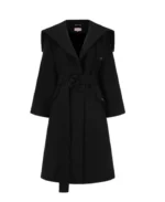 Bohemian Journey Women's Coat | Trendy Leather Jackets