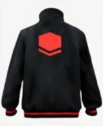 Boruto Cosplay Turtleneck Naruto Jacket | Trendy Leather Jackets