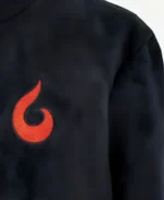 Boruto Cosplay Turtleneck Naruto Jacket | Trendy Leather Jackets