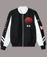 Bosozoko Bomber Jacket | Trendy Leather Jackets
