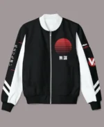 Bosozoko Bomber Jacket | Trendy Leather Jackets