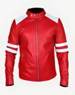 Brad Pitt Fight Club Jacket | Trendy Leather Jackets