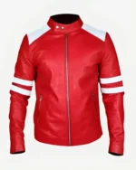Brad Pitt Fight Club Jacket | Trendy Leather Jackets