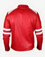 Brad Pitt Fight Club Jacket | Trendy Leather Jackets