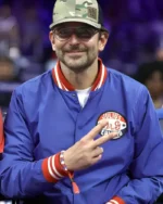Bradley Cooper Julius Dr.J Erving Jacket | Trendy Leather Jackets