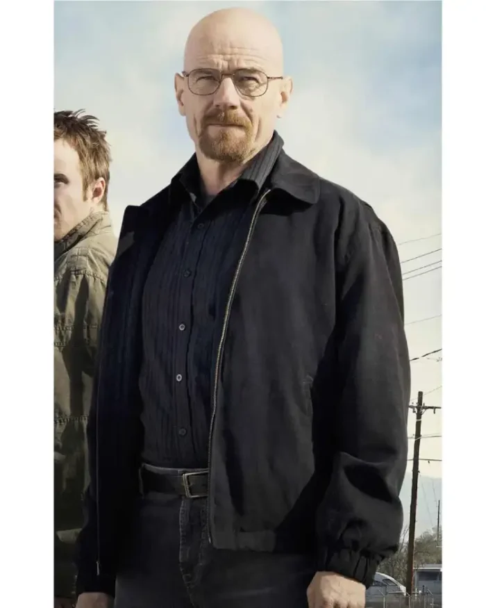 Breaking Bad Bryan Cranston Cotton Jacket | Trendy Leather Jackets