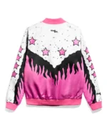 Bret Hart Royal Rumble 1993 Entrance Jacket | Trendy Leather Jackets