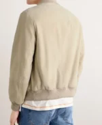 Brunello Cucinelli Suede Jacket | Trendy Leather Jackets