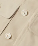 Brunello Cucinelli Suede Jacket | Trendy Leather Jackets
