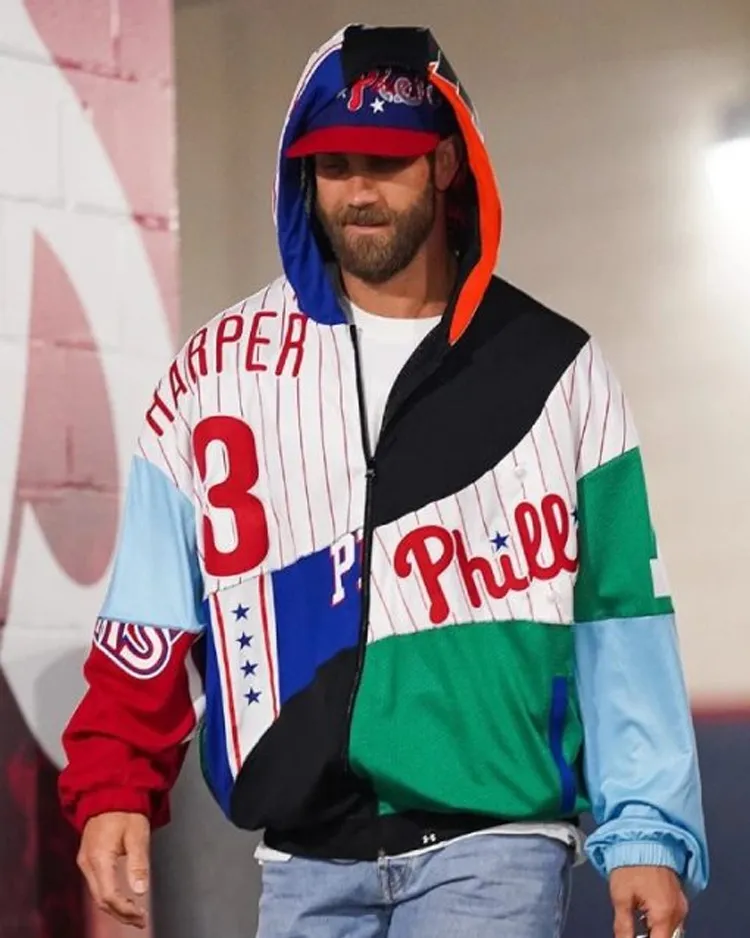 Bryce Harper Opening Day Jacket | TLJ