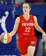 Caitlin Clark Fever Jersey