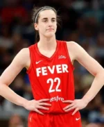 Caitlin Clark Fever Jersey