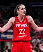 Caitlin Clark Fever Jersey