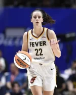 Caitlin Clark Fever Jersey