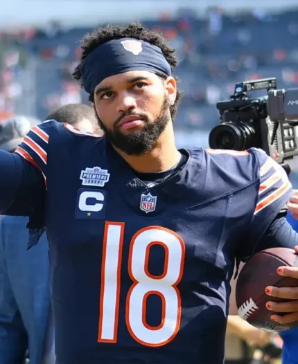 Caleb Williams Bears Jersey | TLJ