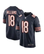 Caleb Williams Bears Jersey | TLJ