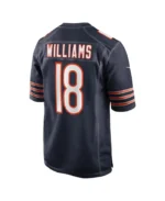 Caleb Williams Bears Jersey | TLJ