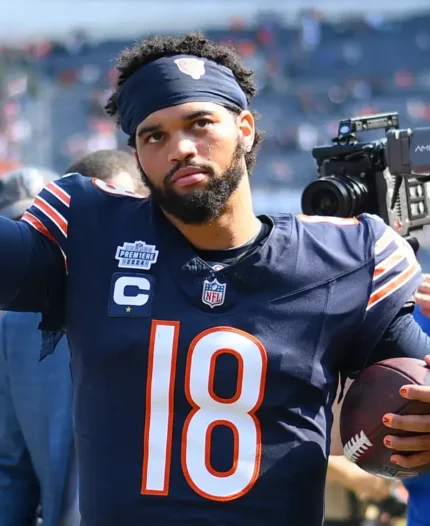Caleb Williams Bears Jersey | TLJ