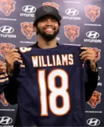 Caleb Williams Bears Jersey | TLJ