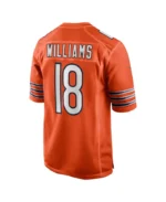 Caleb Williams Bears Jersey | TLJ
