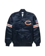 Caleb Williams Chicago Bears Bomber Jacket | TLJ