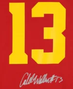 Caleb Williams USC Trojans Autographed Nike Limited Jersey | Trendy Leather Jackets
