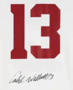 Caleb Williams USC Trojans Autographed Nike Limited Jersey | Trendy Leather Jackets