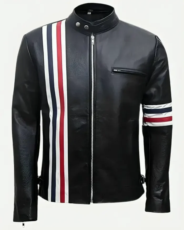 Captain America Easy Rider Jacket | Trendy Leather Jackets