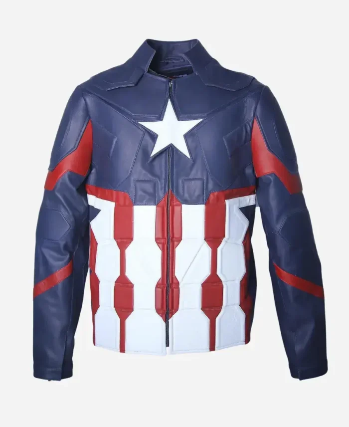 Captain America Jacket On Sale | TLJ