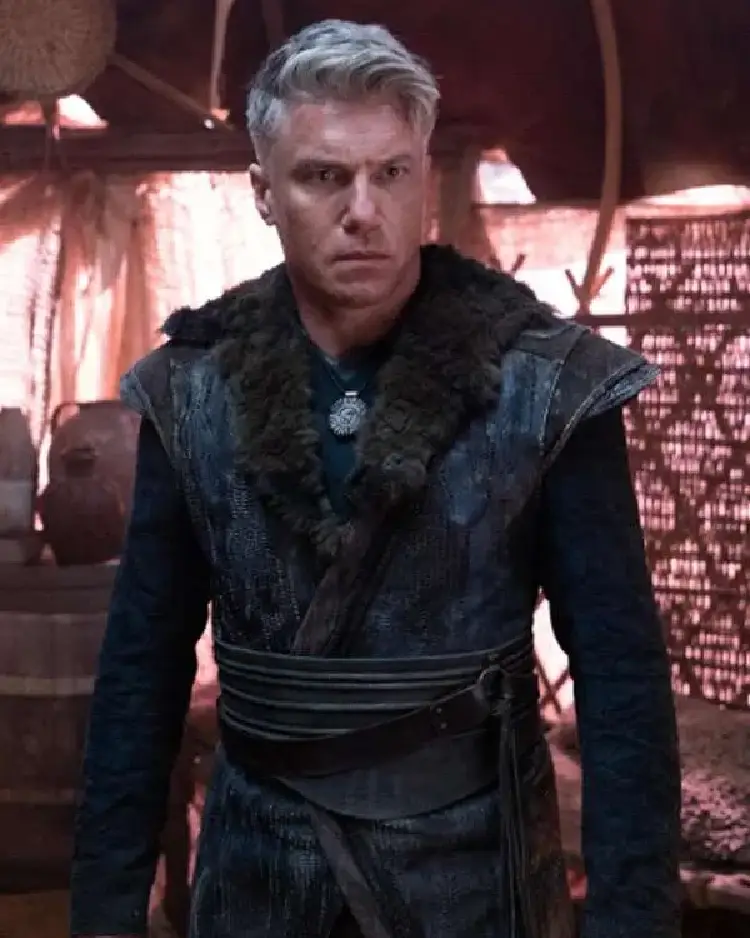 Captain Christopher Pike Star Trek Strange New Worlds S02 Coat | Trendy Leather Jackets