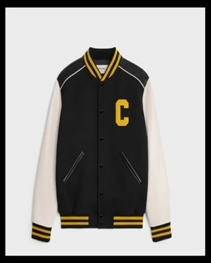 Celine Classic Teddy Jacket | Trendy Leather Jackets