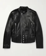 Celine Homme Biker Leather Jacket | Trendy Leather Jackets