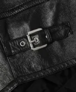 Celine Homme Biker Leather Jacket | Trendy Leather Jackets