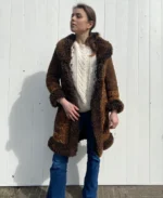 Chaghama Sheepskin Afghan Coat | Trendy Leather Jackets