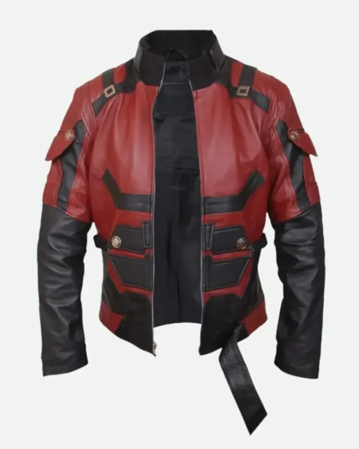 Charlie Cox Daredevil Leather Jacket | Trendy Leather Jackets