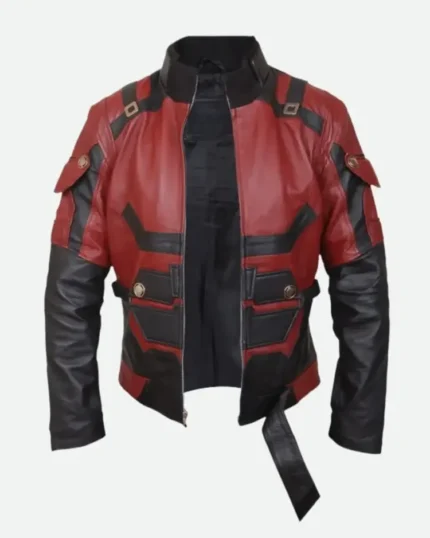 Charlie Cox Daredevil Leather Jacket | Trendy Leather Jackets