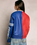 Cherry X Vanson Star USA Biker Jacket | Trendy Leather Jackets