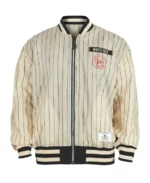 Chicago White Sox New Era Alpha Reversible 2023 Jacket | Trendy Leather Jackets