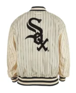 Chicago White Sox New Era Alpha Reversible 2023 Jacket | Trendy Leather Jackets