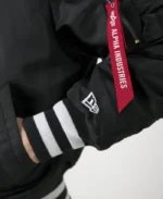 Chicago White Sox Reversible Bomber Jacket | Trendy Leather Jackets