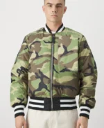 Chicago White Sox Reversible Bomber Jacket | Trendy Leather Jackets
